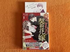 身ごもり契約花嫁のサムネイル