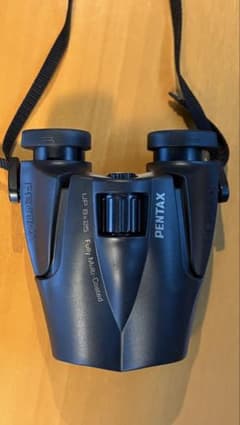 【たむらまろさま専用】PENTAX 双眼鏡 タンクロー UP 8x25のサムネイル