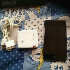 iPod touch 4世代のサムネイル