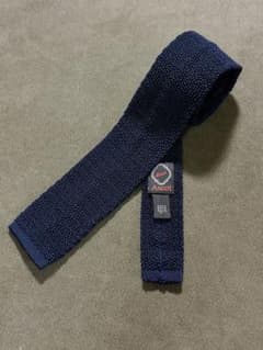 や*す様 【新品】UNITED ARROWS Ascot ニットタイ ネイビー や*す様 【新品】UNITED ARROWS Ascot ニットタイ ネイビー - メルカリ