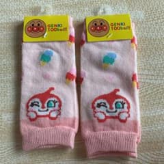 新品未使用　レッグウォーマー　2点のサムネイル