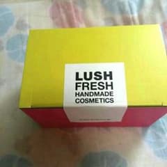 LUSH 飛べ飛べマーチのサムネイル
