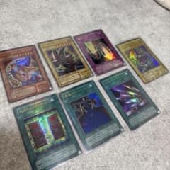 遊戯王 カードセット ブラックマジシャン 初期 - メルカリ