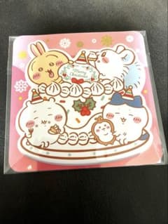 新品未開封　ちいかわ　ぷっくりシールのサムネイル