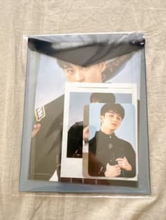 NCT127 マーク　2024シーグリ　フォトパック　新品未開封のサムネイル