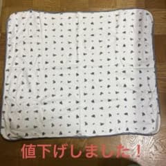 ポロラルフローレン　ベアコットン　ブランケットのサムネイル