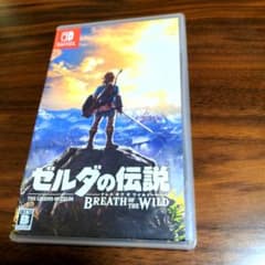 ゼルダの伝説 ブレス オブ ザ ワイルドのサムネイル
