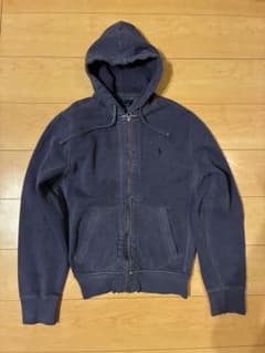 Polo by Ralph Lauren ネイビー パーカーのサムネイル