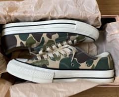 コンバース addict アディクト チャックテイラー 28 83camo - メルカリ