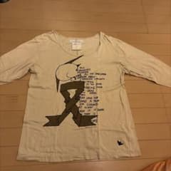 Mark Gonzales 七分袖カットソー 平成 ギャル 平成ストリートのサムネイル