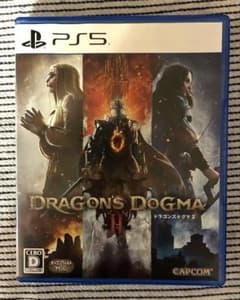 PS5 ドラゴンズドグマ 2のサムネイル