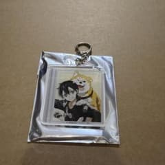 ライトノベル展2025 アクキー SAO キリトのサムネイル