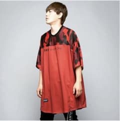 SPYAIR IKE メッシュシャツのサムネイル