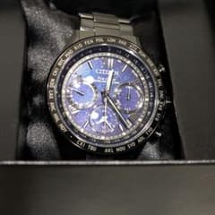 シチズンアテッサ　ソーラーGPS衛星電波時計　CC4015-86L　限定モデル 世界限定1300本】 ATTESA（アテッサ） エコ・ドライブGPS衛星電波時計