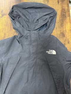 THE NORTH FACE ジャケット　紺色　130サイズのサムネイル