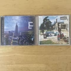 Oasis CD 2枚セット❗️オアシスのサムネイル