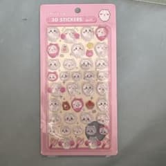 ボンボンドロップシール　ちいかわのサムネイル