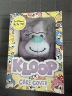 KLOOP CASE COVER iPhone 5/5s/SEのサムネイル