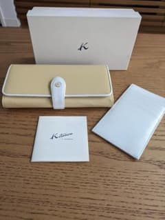 Kitamura　キタムラ　長財布のサムネイル