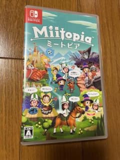ミートピア　switchのサムネイル