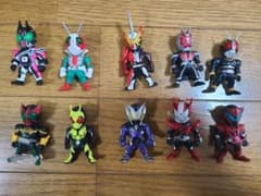 仮面ライダーコンバージ　まとめ売りのサムネイル