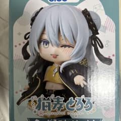 あいどるこれくしょん デフォルメフィギュア 猫麦とろろ　GIGO限定