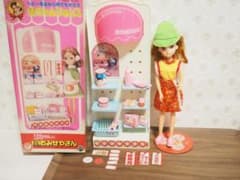 リカちゃんのちいさなおみせやさん　赤ちゃんショップのサムネイル