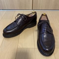 Paraboot CHAMBORD CAFE UK8 パラブーツ　シャンボード Paraboot CHAMBORD CAFE UK8 パラブーツ シャンボード - メルカリ