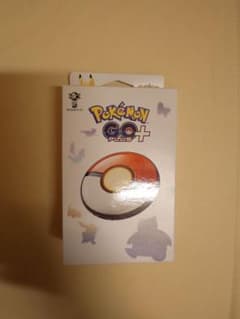 Pokémon GO Plus + 本体のサムネイル