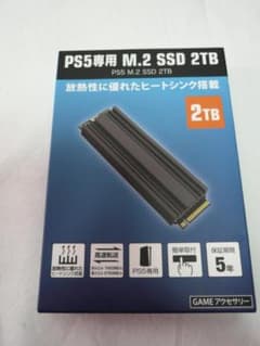 新品 M.2 SSD 2TB NVME ヒートシンク搭載 GEO - メルカリ
