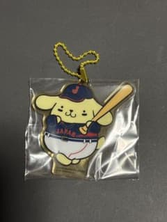侍ジャパンサンリオくじＦ賞ポムポムプリンのサムネイル