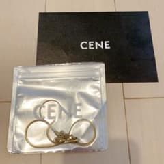cene スネークチェーン ネックレス ゴールド 3mm セネのサムネイル