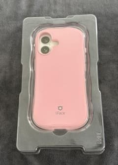 Thumbnail of 【本日まで値下げ】【美品】iFace iPhone16ケース ピンク
