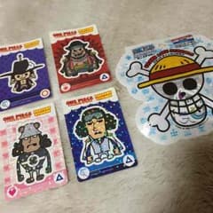 ワンピースシール☆のサムネイル