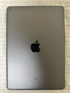 N*E様 iPad 第9世代 スペースグレー (ジャンク)のサムネイル