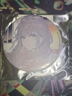 プロセカ 缶ミラー 朝比奈まふゆ - メルカリ
