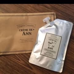 creme de Ann オーガニック生クリームシャンプー 300gのサムネイル