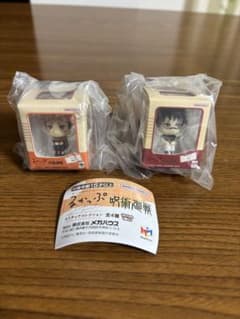 るかっぷ 呪術廻戦 ミニチュアコレクション 虎杖&脹相のサムネイル