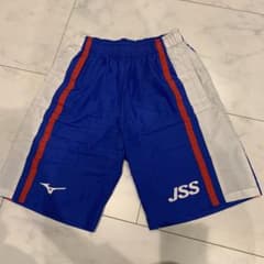 JSS ミズノ　ハーフパンツ　Sのサムネイル