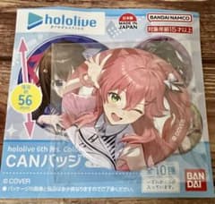 hololive 6th fes 缶バッジ さくらみこ - メルカリ