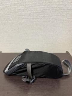専用　mont-bell サドルバック　　ビアンキ空気入れ　チューブおまけのサムネイル