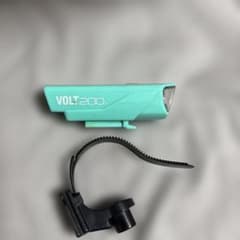 CATEYE VOLT200 自転車用フロントライト 本体のサムネイル