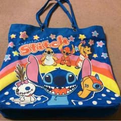 スティッチ トートバックのサムネイル