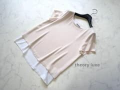Thumbnail of theory luxe セオリーリュクス　プルオーバーブラウス　半袖　38