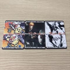 BLEACH オープニングコレクション アフターダーク 3枚セット　アジカンのサムネイル