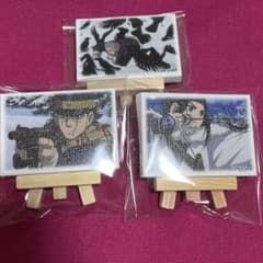 ゴールデンカムイ ミニキャンバスボードコレクション ゴトリ