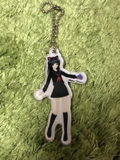 初音ミク project DIVA F 2nd シャノワール アクリルチャーム