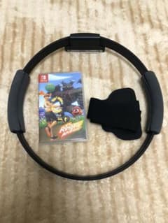 翌日発送　リングフィットアドベンチャーのサムネイル