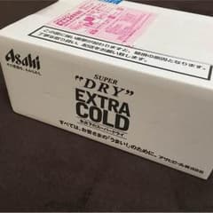 アサヒ エクストラコールド タンブラーのサムネイル