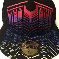 NEW ERA×55DSL （ニューエラ×55ディーゼル）黒 ブラックのサムネイル